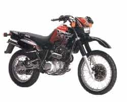 XT600 (kickstart) (1982-1983)